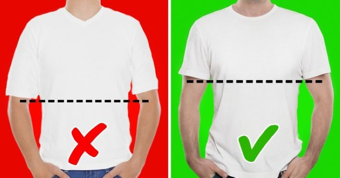 10 lỗi thời trang nam giới tuyệt đối không nên mắc phải